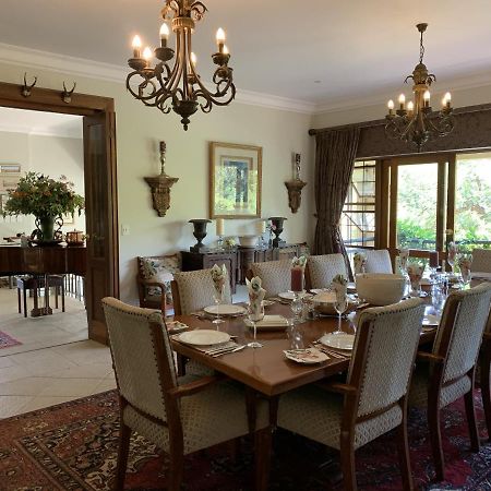 Mountain Rose Guesthouse Louis Trichardt Exterior photo