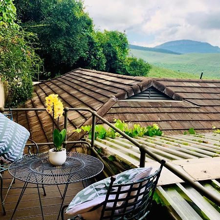 Mountain Rose Guesthouse Louis Trichardt Exterior photo