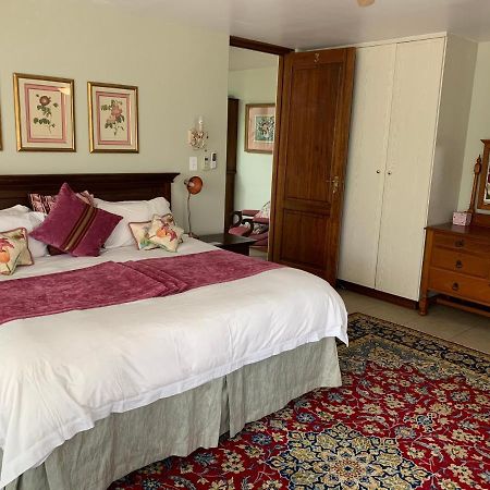 Mountain Rose Guesthouse Louis Trichardt Exterior photo