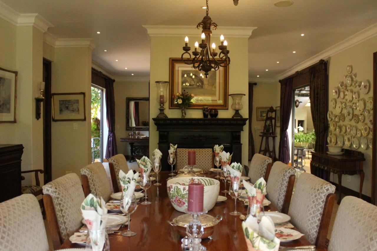 Mountain Rose Guesthouse Louis Trichardt Exterior photo