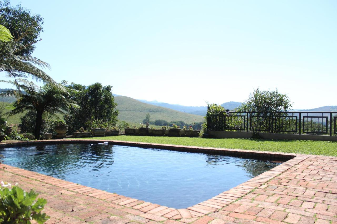 Mountain Rose Guesthouse Louis Trichardt Exterior photo