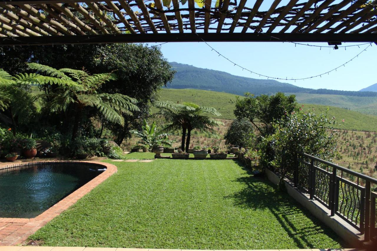 Mountain Rose Guesthouse Louis Trichardt Exterior photo