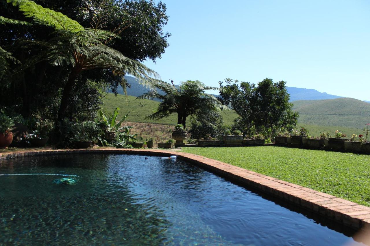 Mountain Rose Guesthouse Louis Trichardt Exterior photo