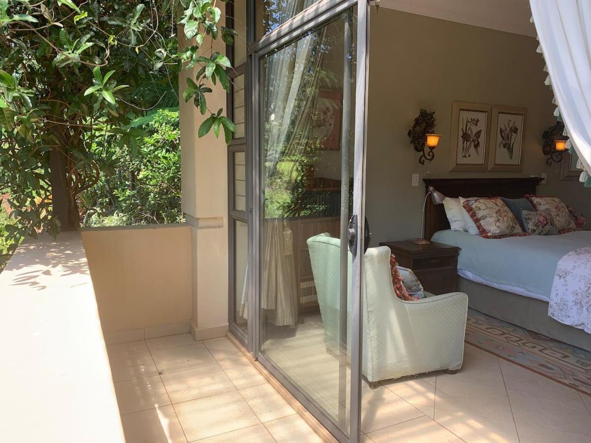 Mountain Rose Guesthouse Louis Trichardt Exterior photo