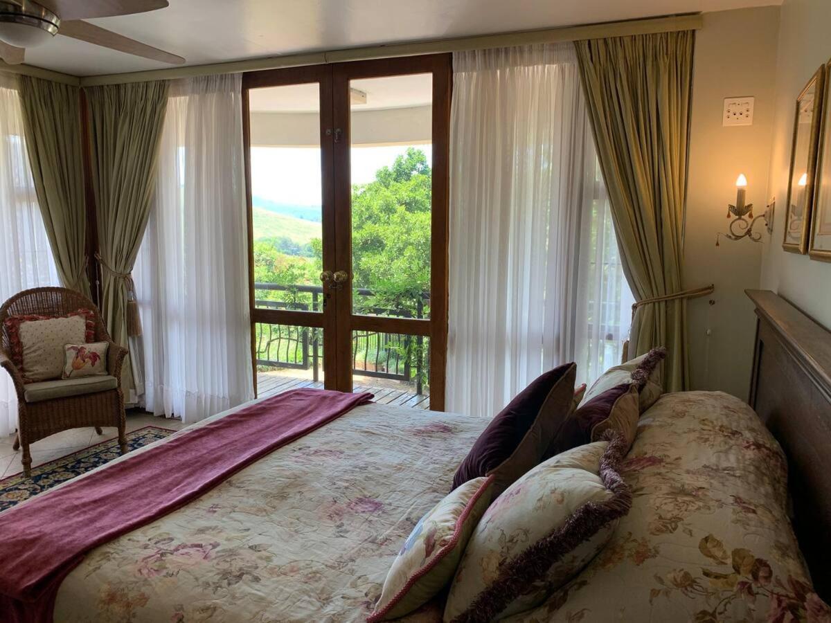 Mountain Rose Guesthouse Louis Trichardt Exterior photo