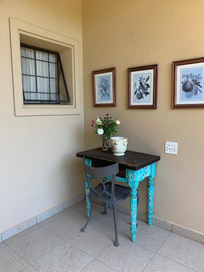 Mountain Rose Guesthouse Louis Trichardt Exterior photo