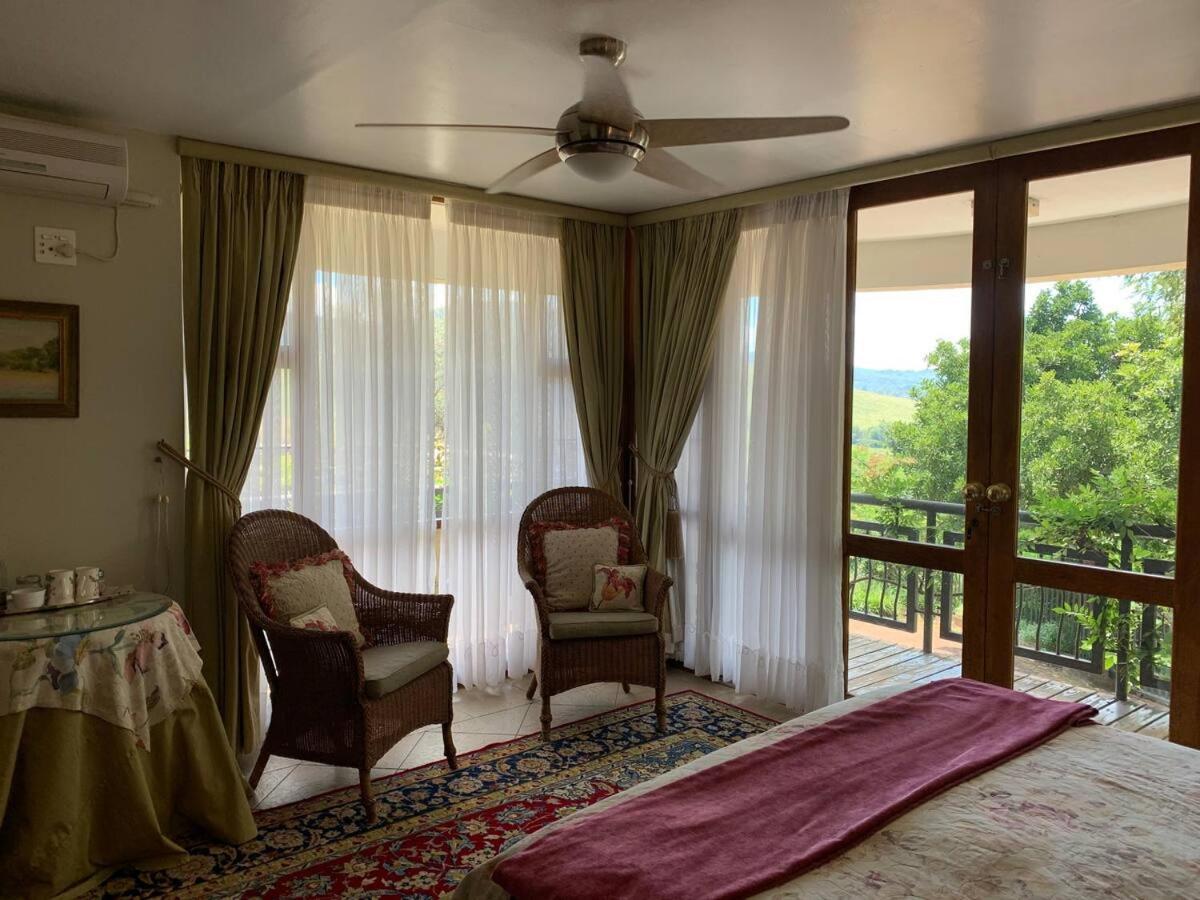 Mountain Rose Guesthouse Louis Trichardt Exterior photo
