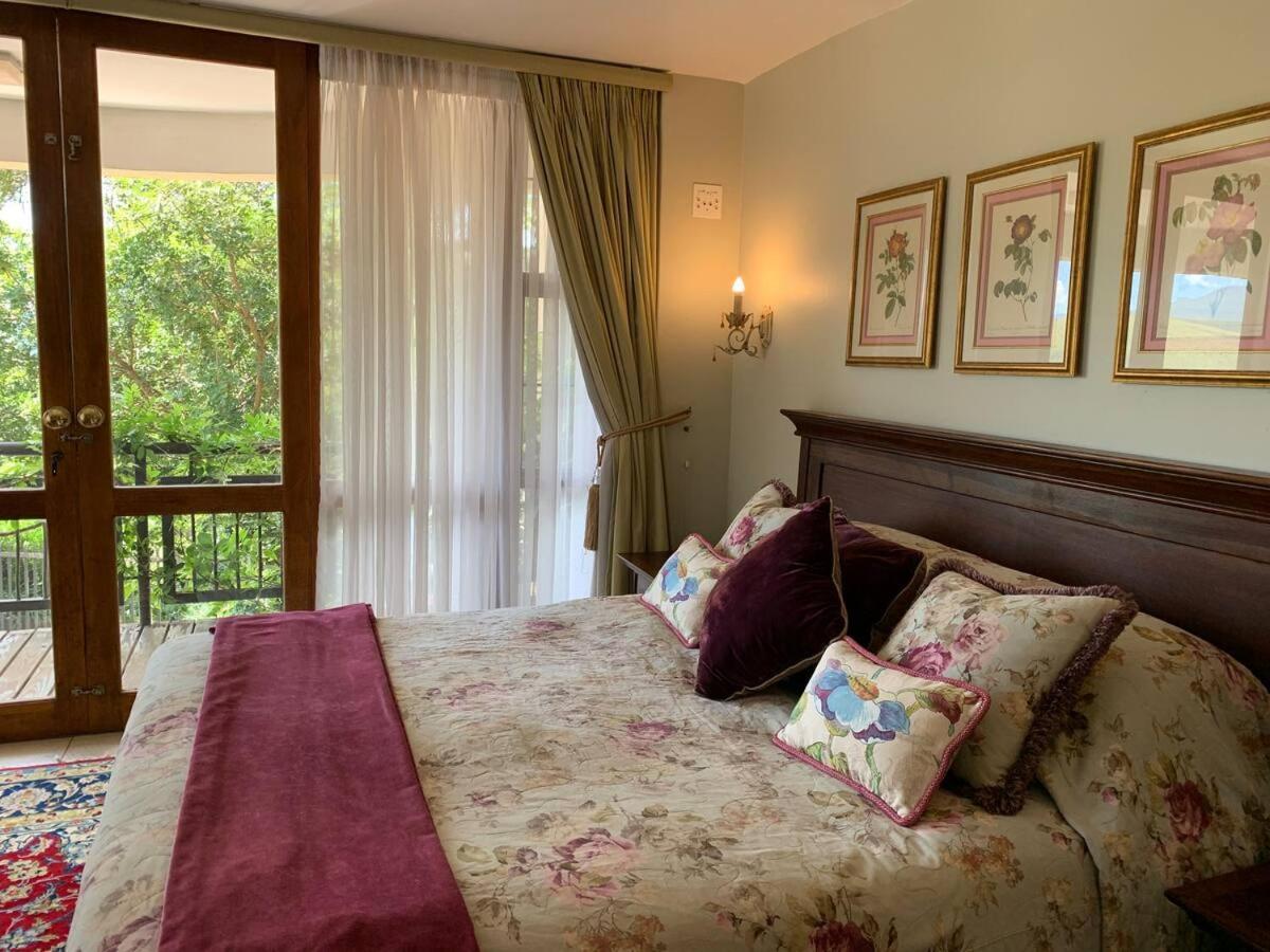 Mountain Rose Guesthouse Louis Trichardt Exterior photo