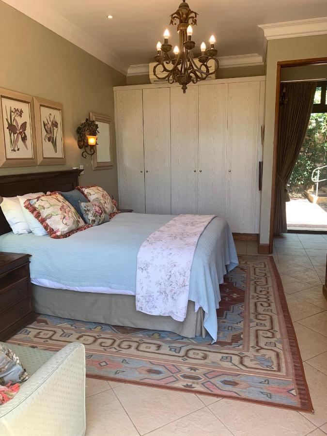 Mountain Rose Guesthouse Louis Trichardt Exterior photo