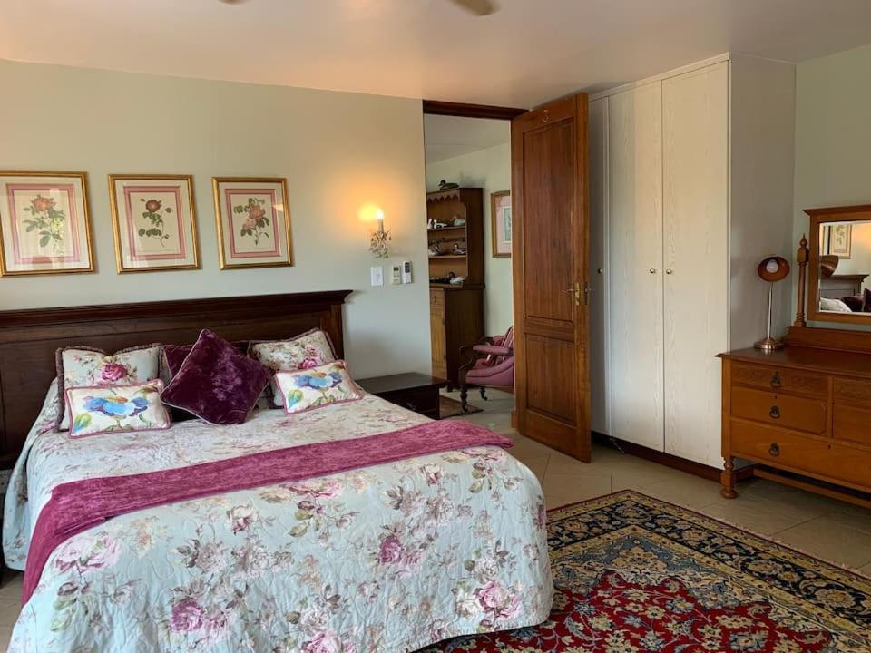 Mountain Rose Guesthouse Louis Trichardt Exterior photo