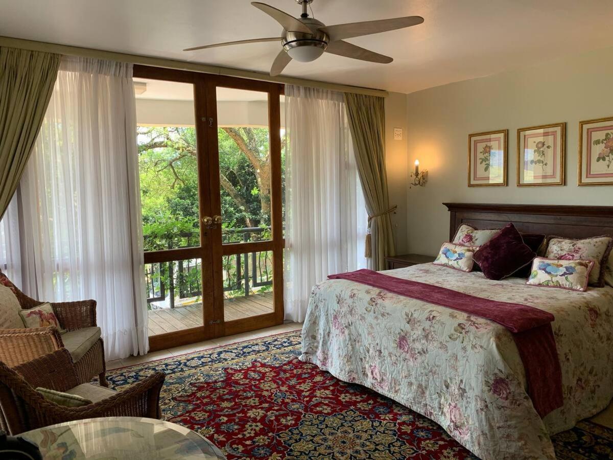 Mountain Rose Guesthouse Louis Trichardt Exterior photo