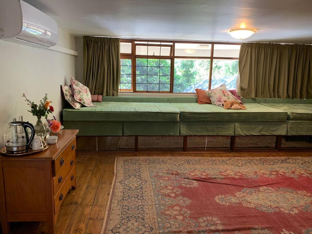 Mountain Rose Guesthouse Louis Trichardt Exterior photo