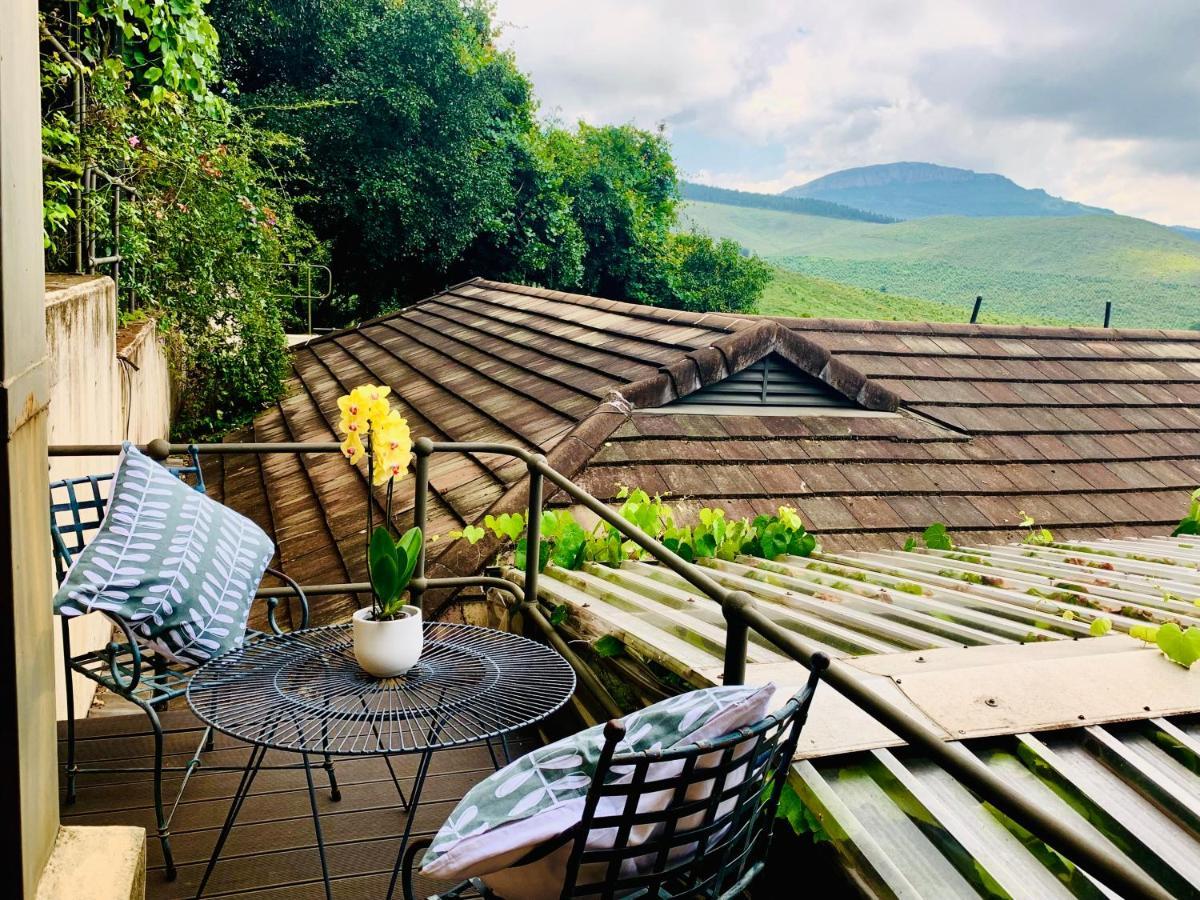 Mountain Rose Guesthouse Louis Trichardt Exterior photo