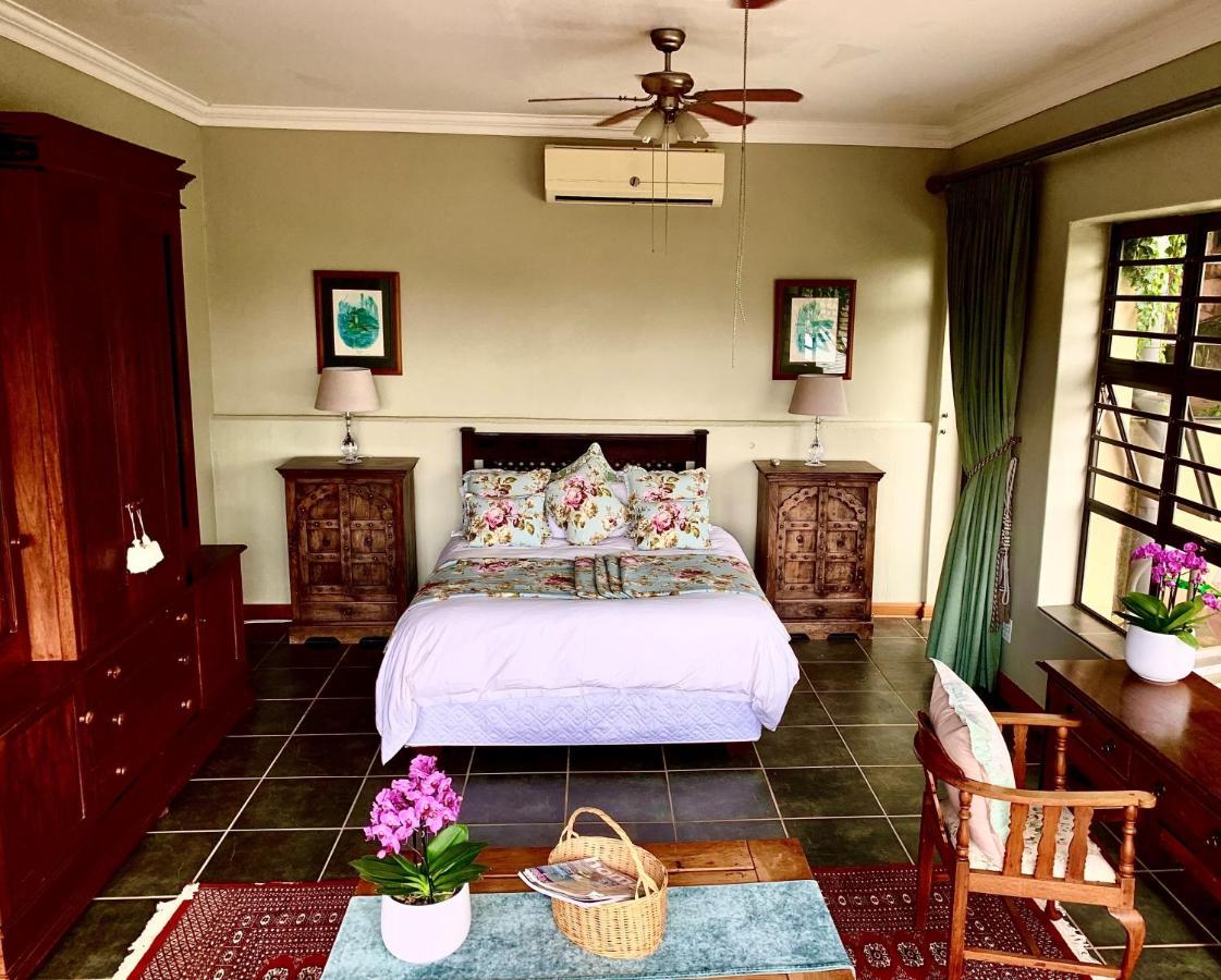 Mountain Rose Guesthouse Louis Trichardt Exterior photo