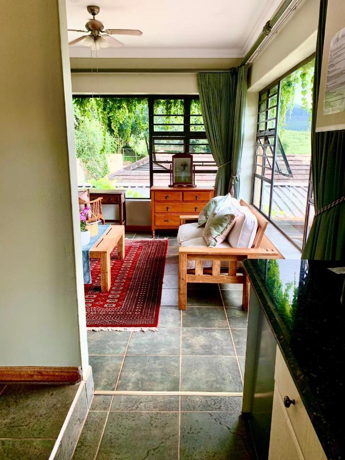 Mountain Rose Guesthouse Louis Trichardt Exterior photo