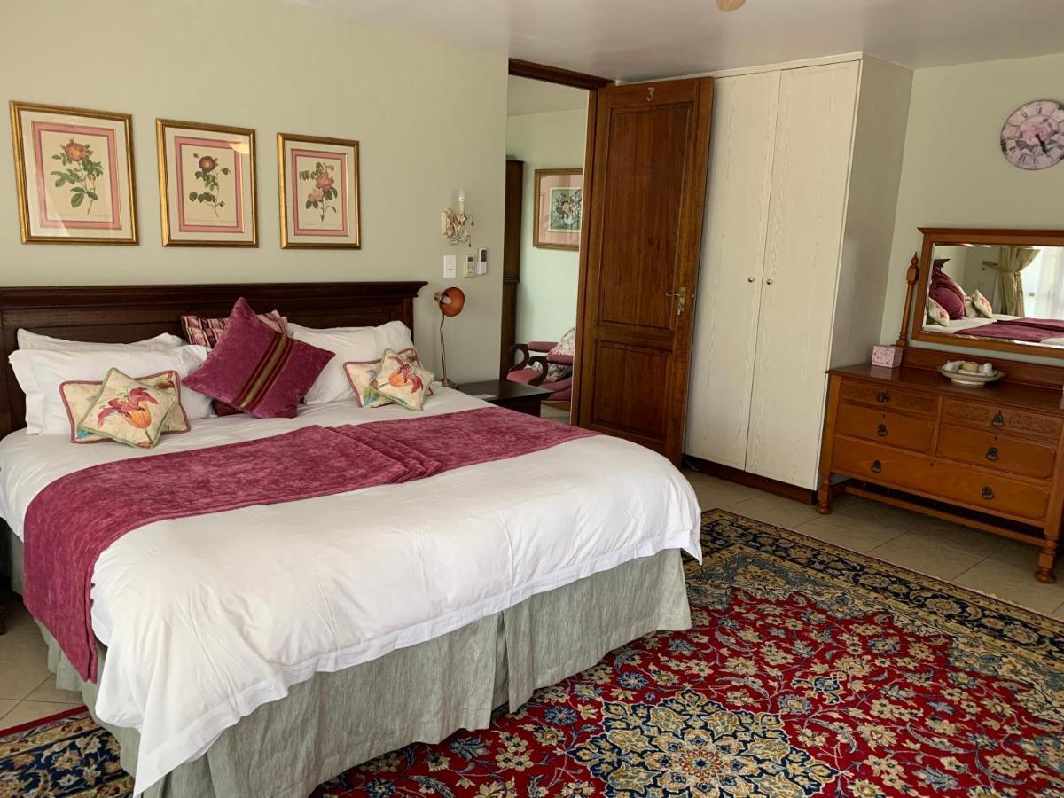 Mountain Rose Guesthouse Louis Trichardt Exterior photo