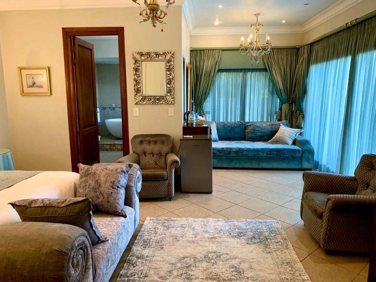 Mountain Rose Guesthouse Louis Trichardt Exterior photo