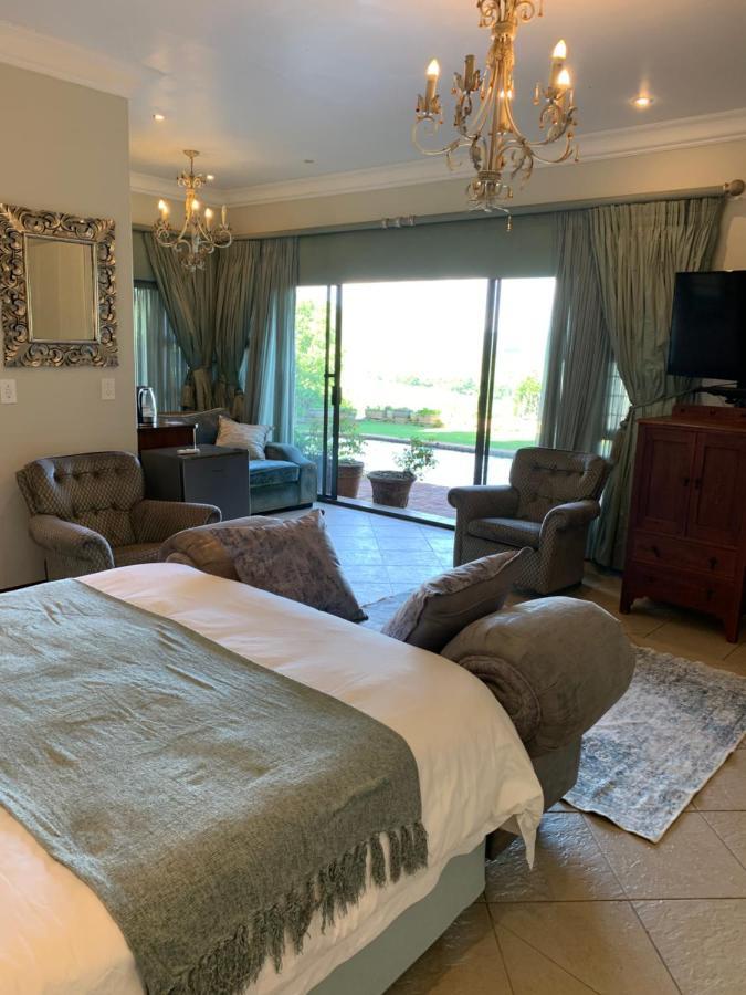 Mountain Rose Guesthouse Louis Trichardt Exterior photo