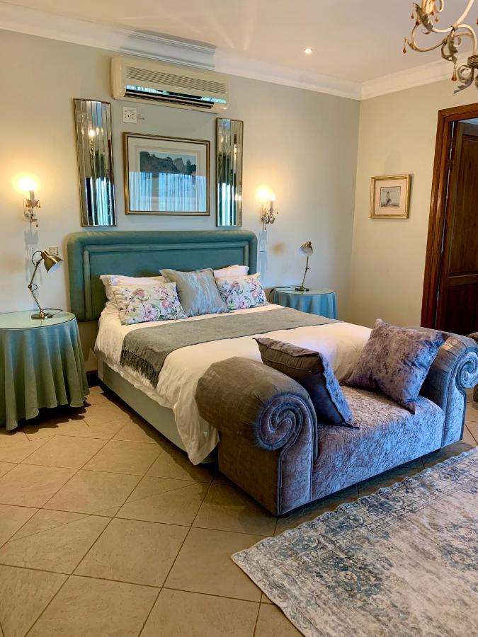 Mountain Rose Guesthouse Louis Trichardt Exterior photo