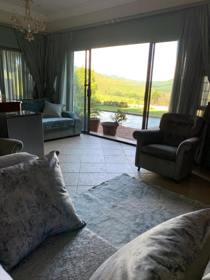 Mountain Rose Guesthouse Louis Trichardt Exterior photo