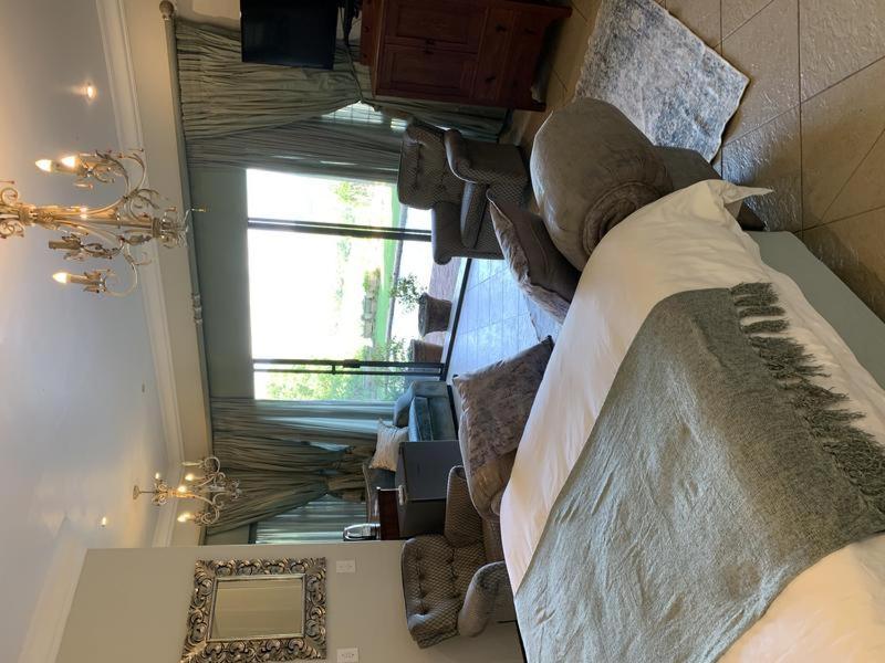 Mountain Rose Guesthouse Louis Trichardt Exterior photo