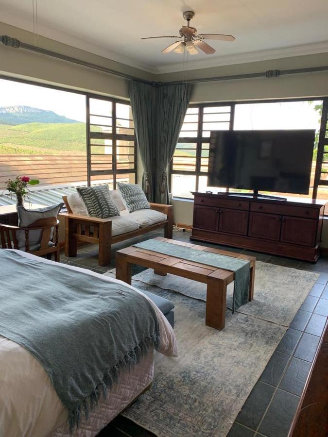 Mountain Rose Guesthouse Louis Trichardt Exterior photo