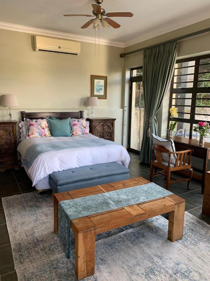 Mountain Rose Guesthouse Louis Trichardt Exterior photo
